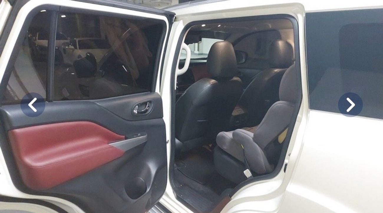 Nissan XTerra Platinum 2.5L 4WD