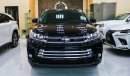 Toyota Highlander XLE AWD