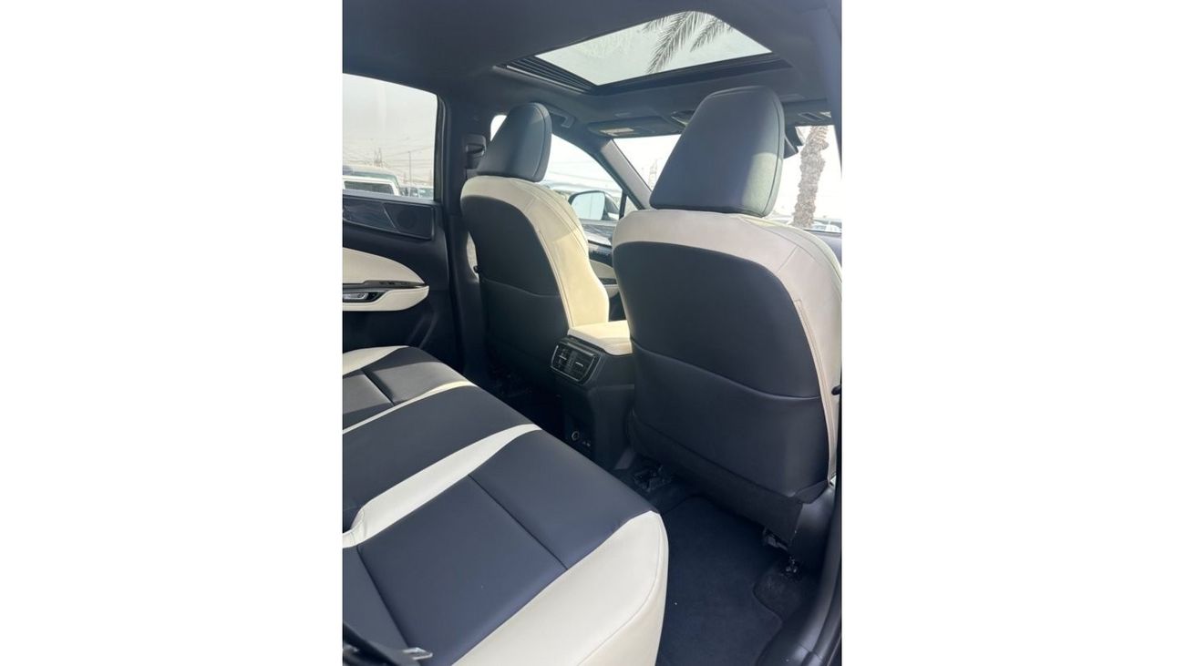 لكزس NX 250 LEXUS NX 250 premium 2024