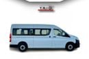 Toyota Hiace Toyota Hiace- 2.8L- Diesel - Manual Transmission - 13 seater - 2026 YM