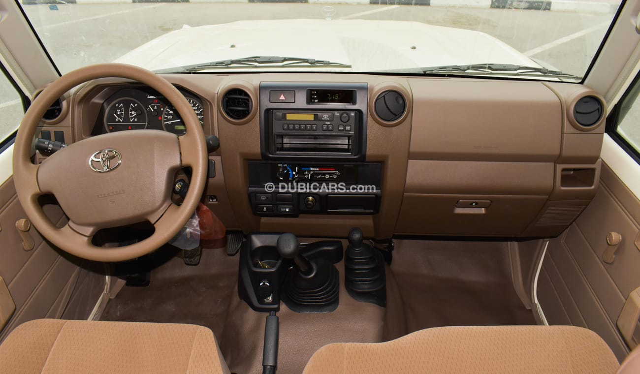 Toyota Land Cruiser 70