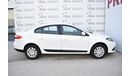 Renault Fluence 1.6L PE 2016 GCC SPECS STARTING FROM 19,900 DHS