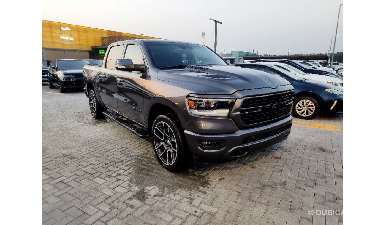 RAM 1500 sport 2021 full loaded 