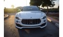 Maserati Levante 2017 - V6 - 3 Years Warranty - Brand New