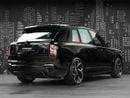 Rolls Royce Cullinan Black Badge