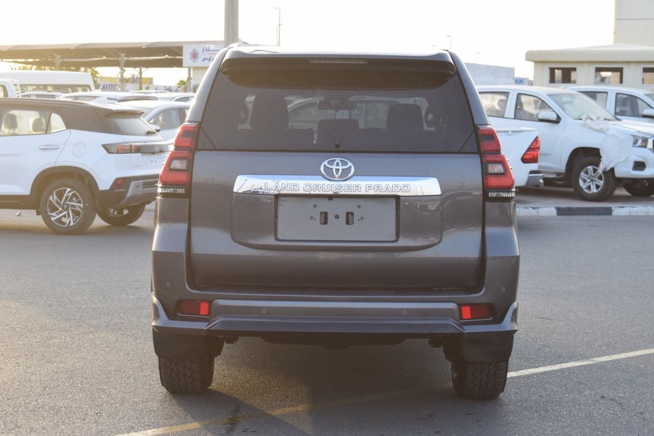 Toyota Prado VXR TX 2.8L