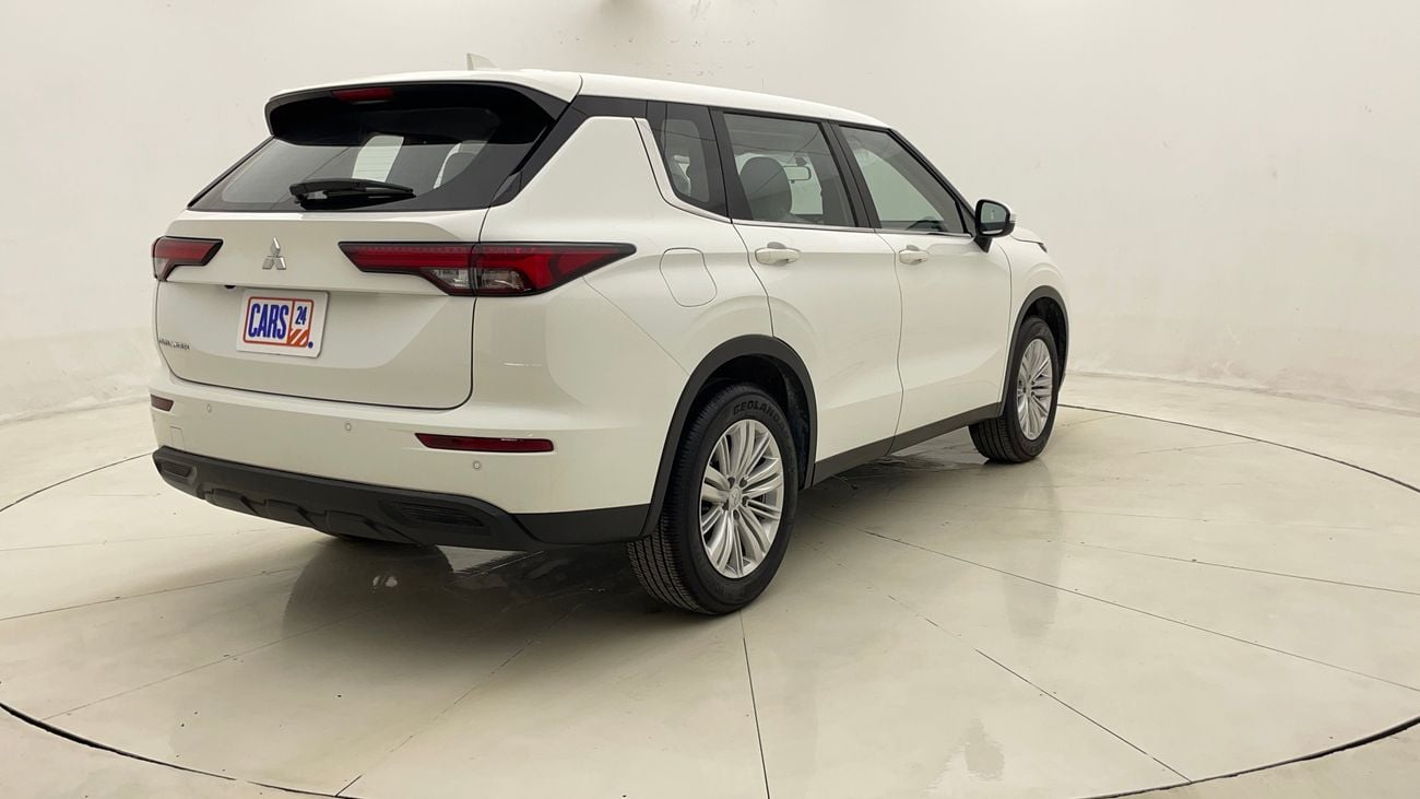 Mitsubishi Outlander MIDLINE 2.5 | Zero Down Payment | Home Test Drive