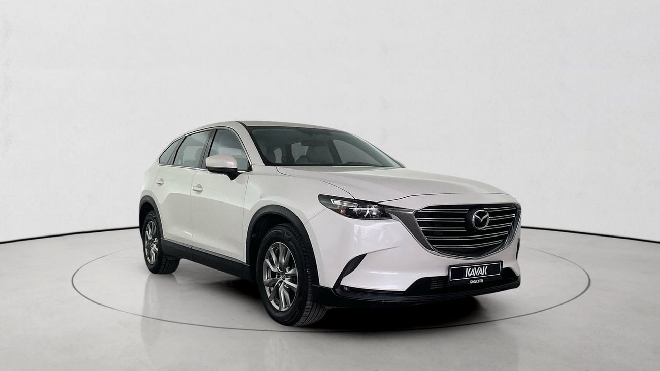 Mazda CX9 GT 2.5L (230 HP) GT | Guaranteed Warranty | 0 Down Payment