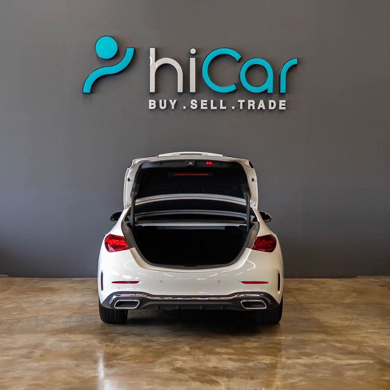 Mercedes-Benz C 200 2,874 P.M • 0% Downpayment • Mercedes C 200 Premium • Agency Warranty