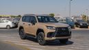 لكزس LX 600 2025 Lexus LX600 Over-Trail 3.5L AT Petrol