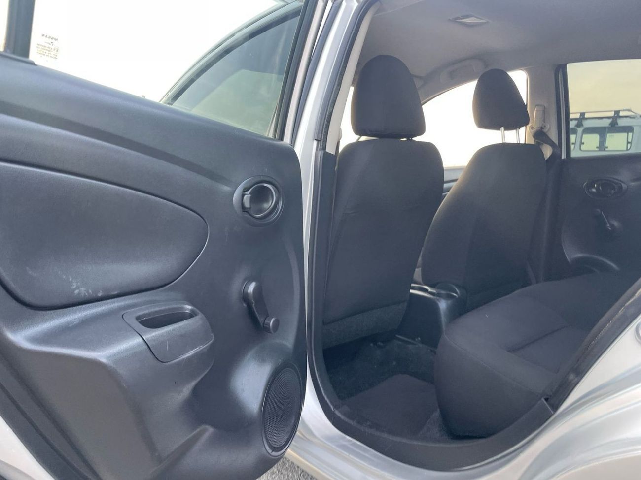 Nissan Versa 2018 Nissan Versa (Sunny) SV 1.5L V4 MidOption  Economical