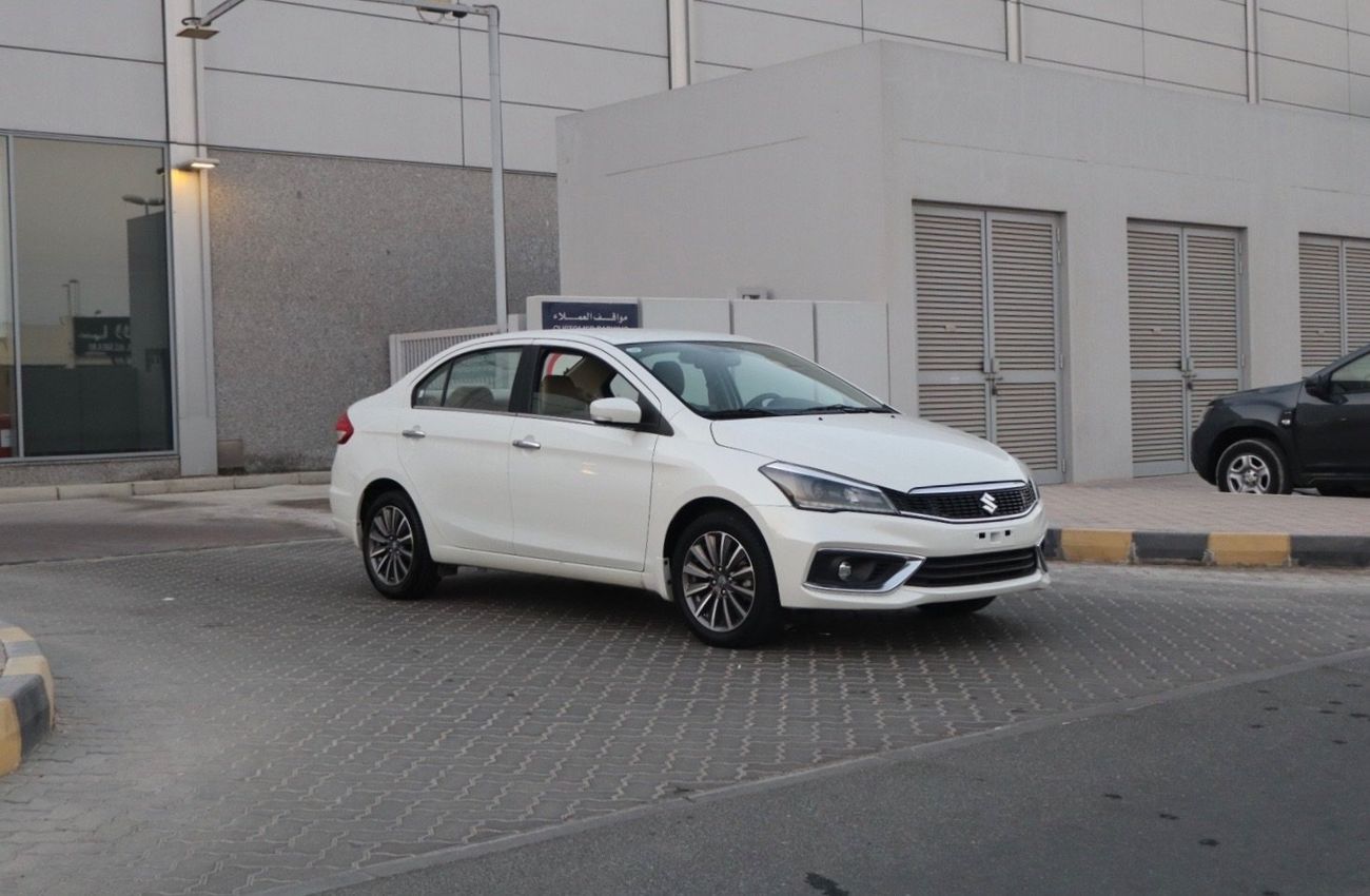 Suzuki Ciaz