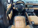Land Rover Defender 110 X P400 3.0L 2022 Defender 110 X P400, Agency Warranty  Service Pack 11/26, Full Service History,