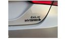 Toyota Camry 2023 GLE (( Hybrid )) White color , 2.5L 4cyl Petrol, A/T, FWD