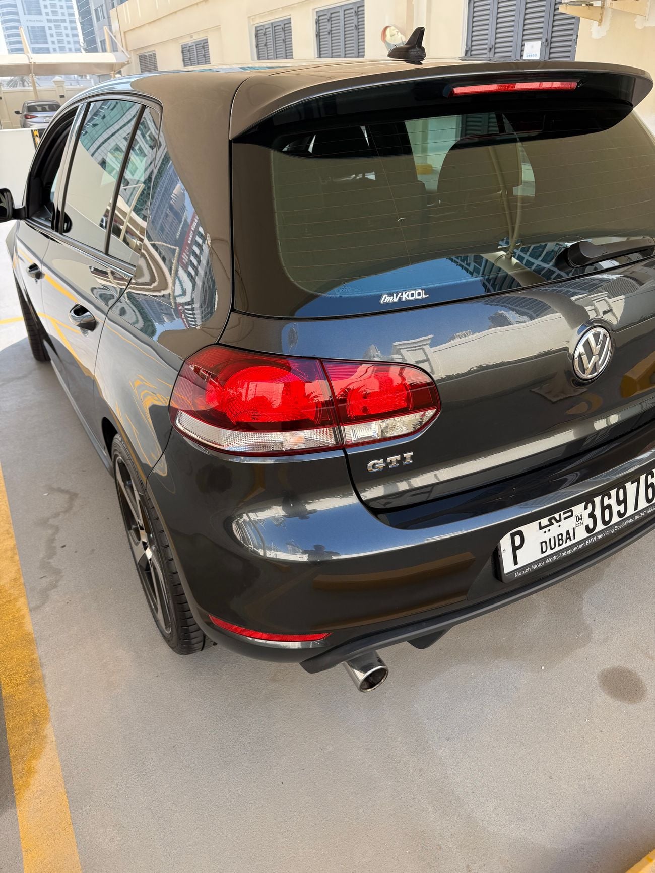 Volkswagen Golf GTI