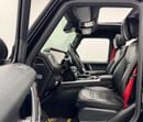 مرسيدس بنز G 550 2019 Mercedes-Benz G550, Full Service History, 1 Year Warranty, Excellent Condition
