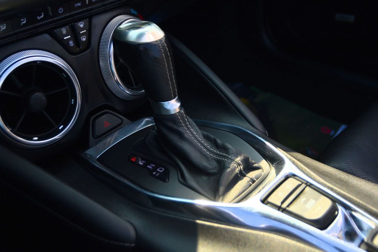 شيفروليه كامارو SS 6.2L Convertible