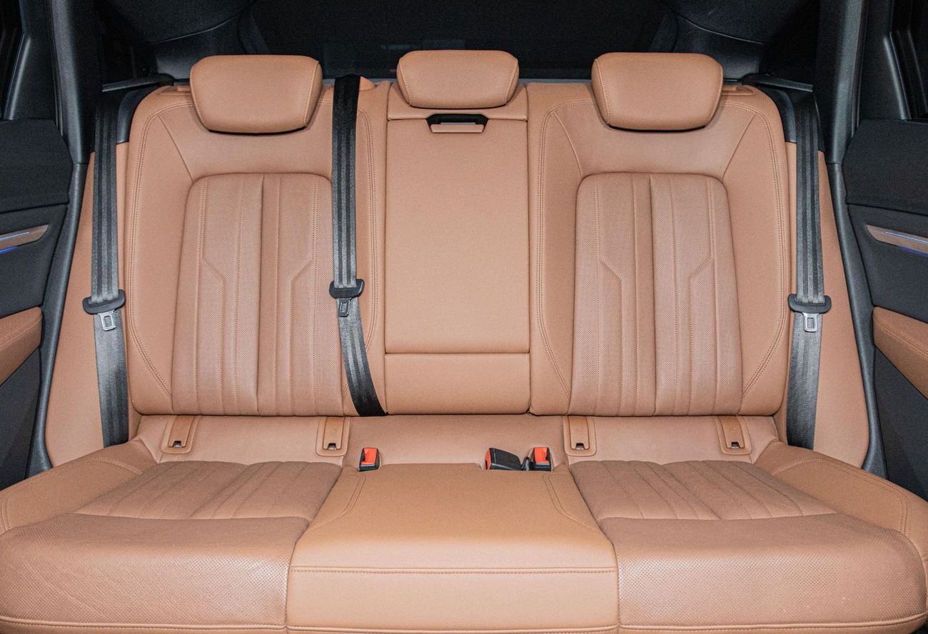 Audi etron 55 Quattro 402BHP • Audi Warranty