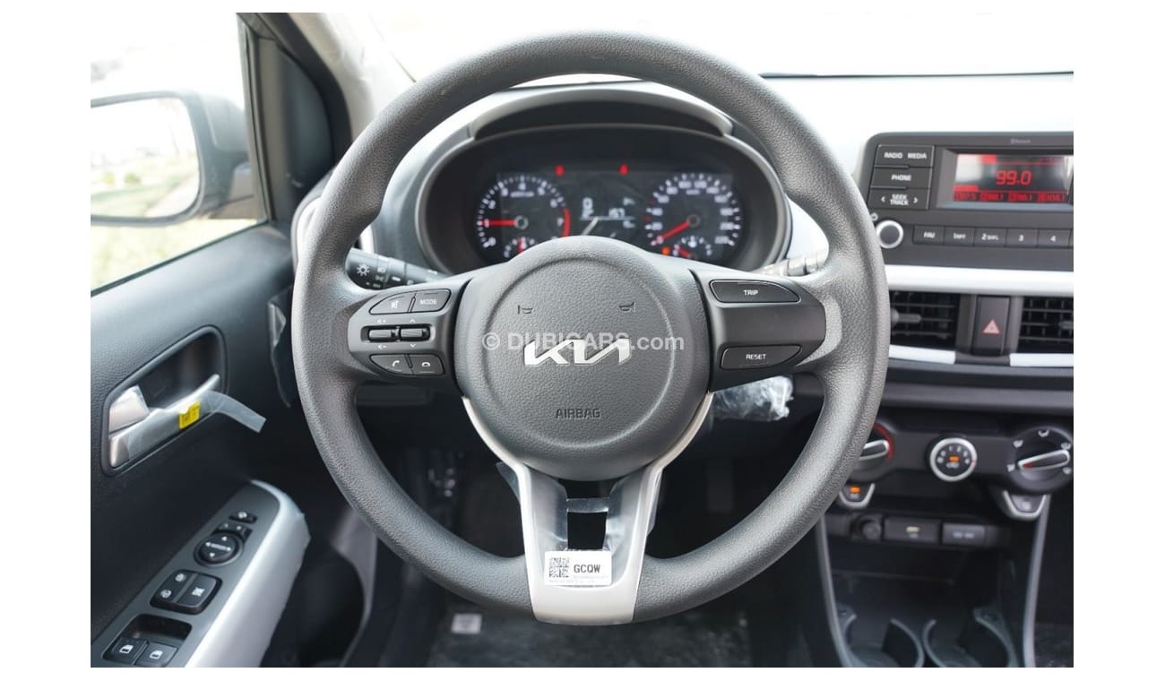 كيا بيكانتو Kia Picanto KIA PICANTO 1.2L MID AUTOMATIC