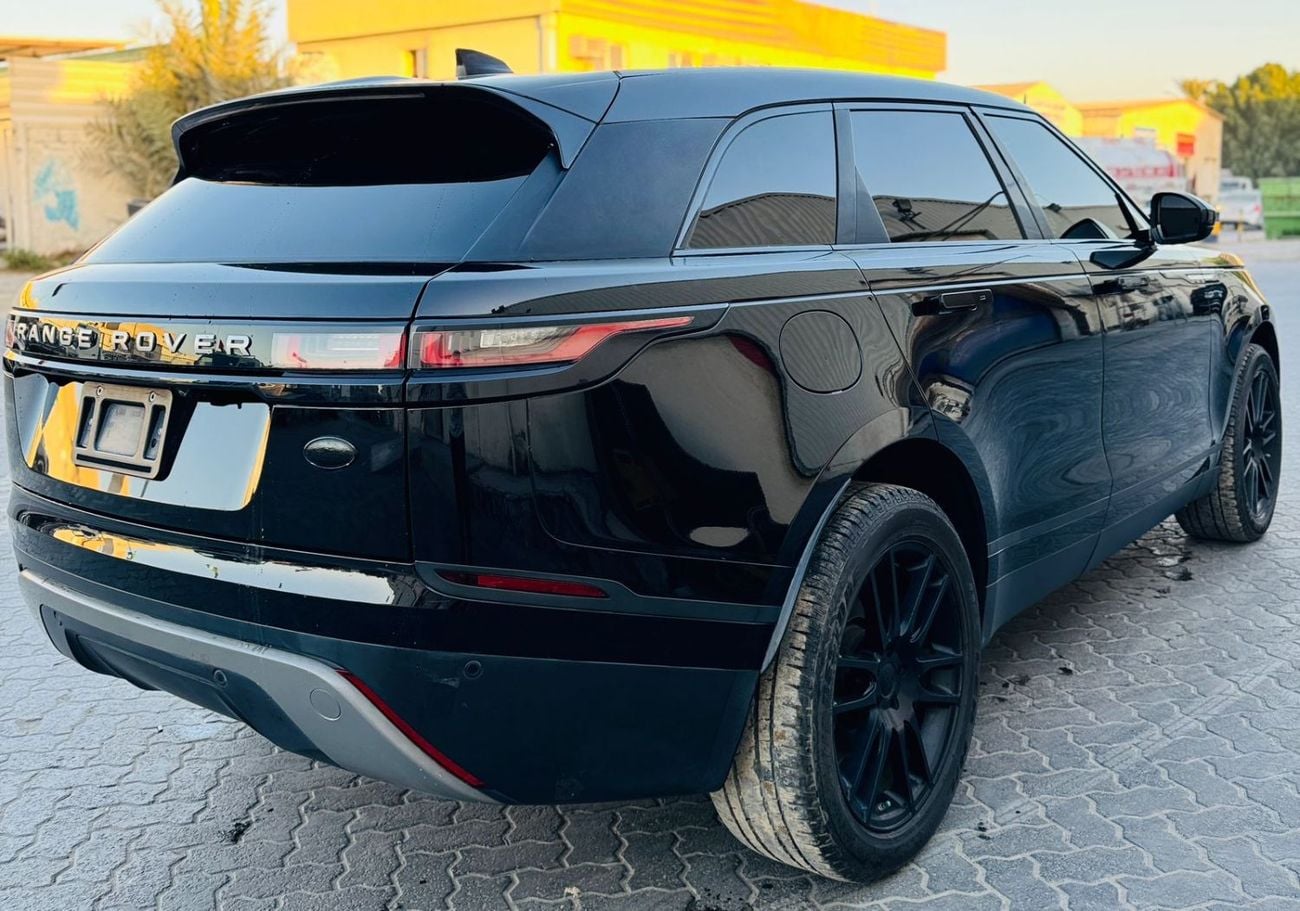 لاند روفر رينج روفر فيلار