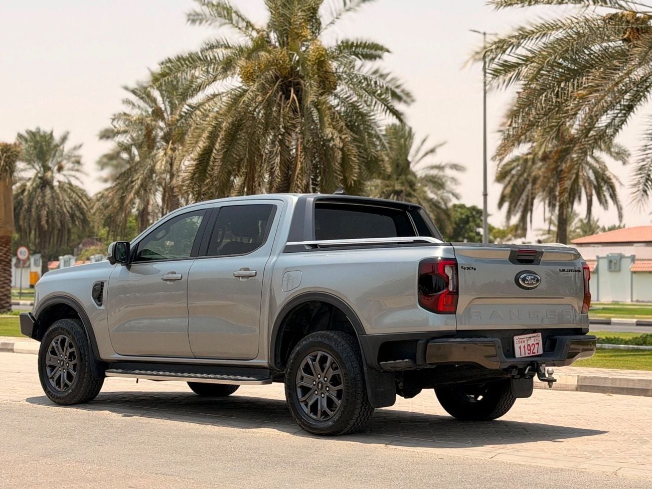 فورد رانجر WILDTRAK