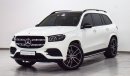 مرسيدس بنز GLS 450 4MATIC