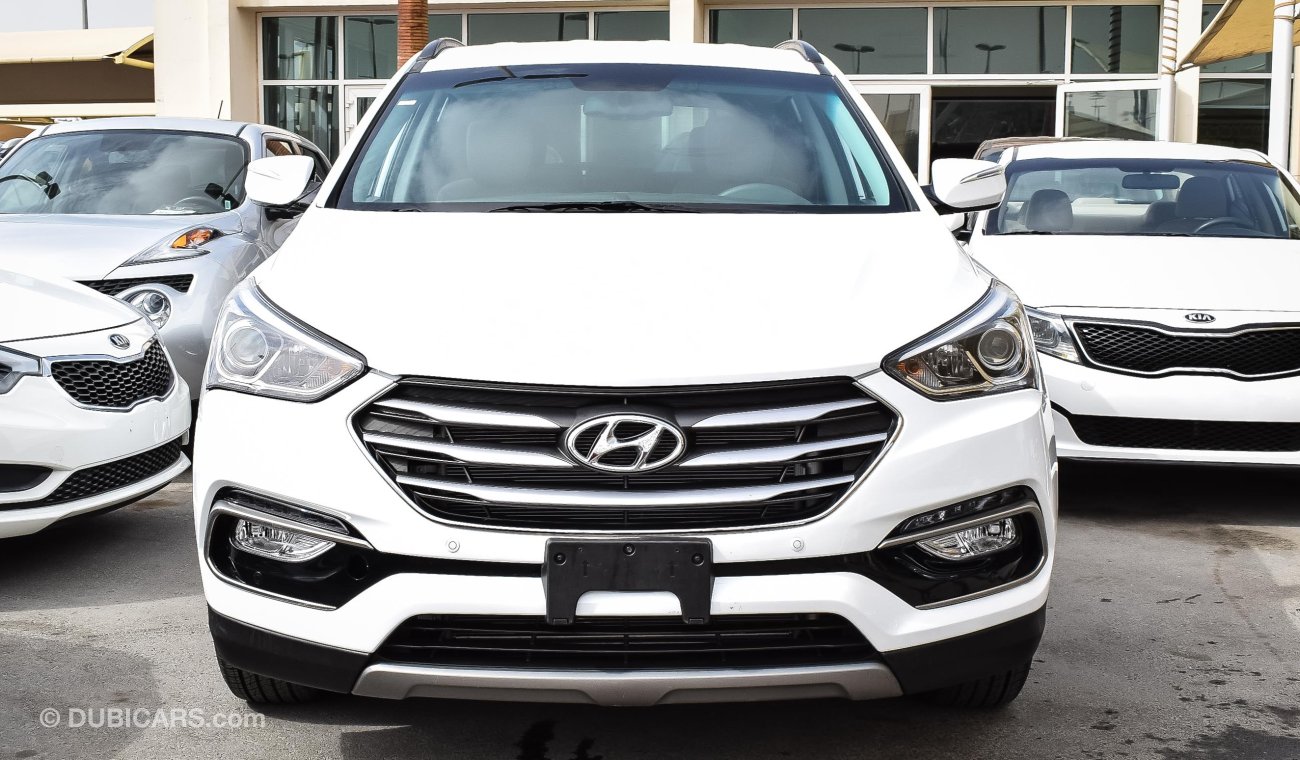 Hyundai Santa Fe Sport