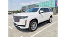 Cadillac Escalade Cadillac Escalade Platinum Diesel - 2023 - White