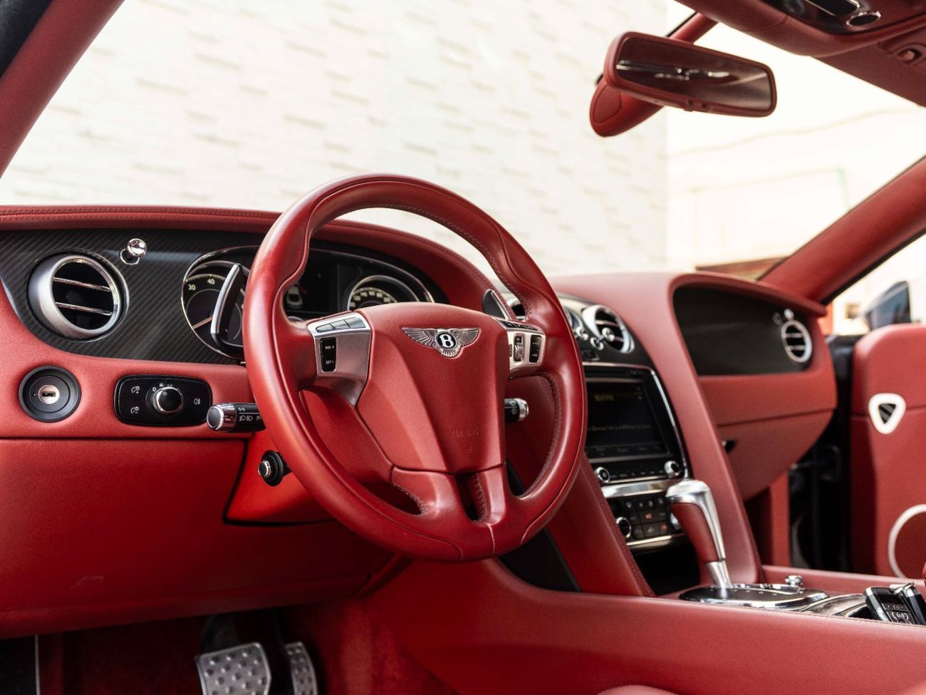 بنتلي كونتيننتال جي تي MULLINER