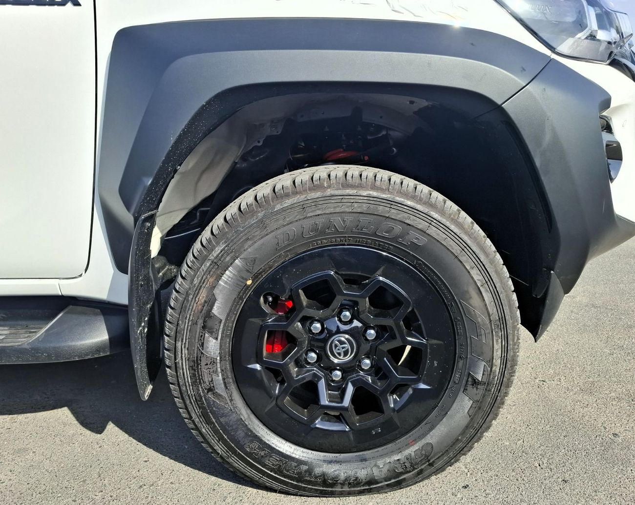 Toyota Hilux Toyota Hilux GR Sport 2.8L 2026 AT DC White Diesel