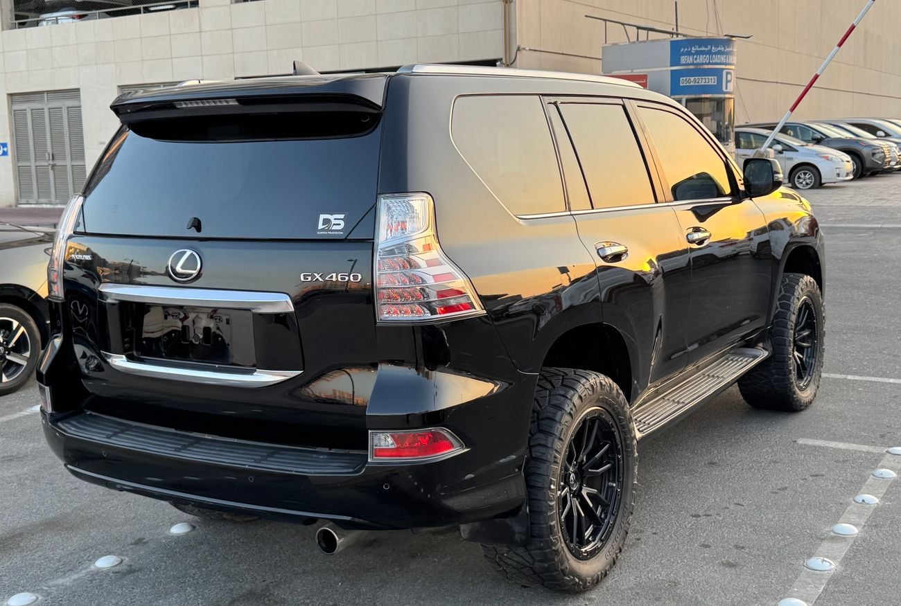 لكزس GX 460