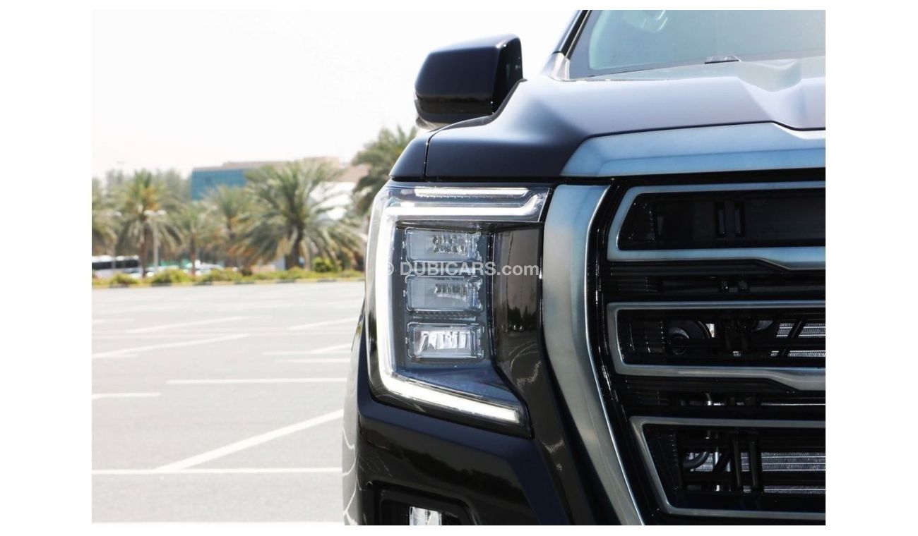 GMC Yukon AT4 2022 | GMC YUKON AT4 | 5dr SUV, 6.2L 8cyl PETROL, AUTOMATIC, | WITH 3 YEARS WARRANTY