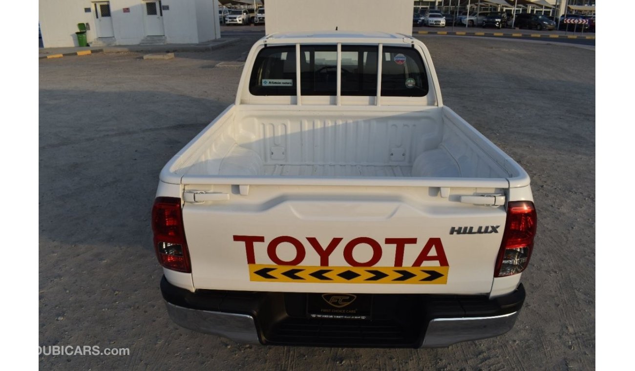Toyota Hilux TOYOTA HILUX 2020 (2X4)
