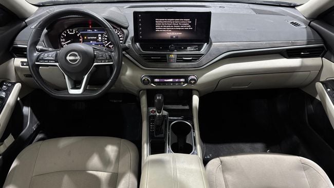 Nissan Altima SV, миниатюра 27
