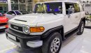 Toyota FJ Cruiser