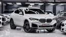 بي أم دبليو X6 40i M Sport 3.0L