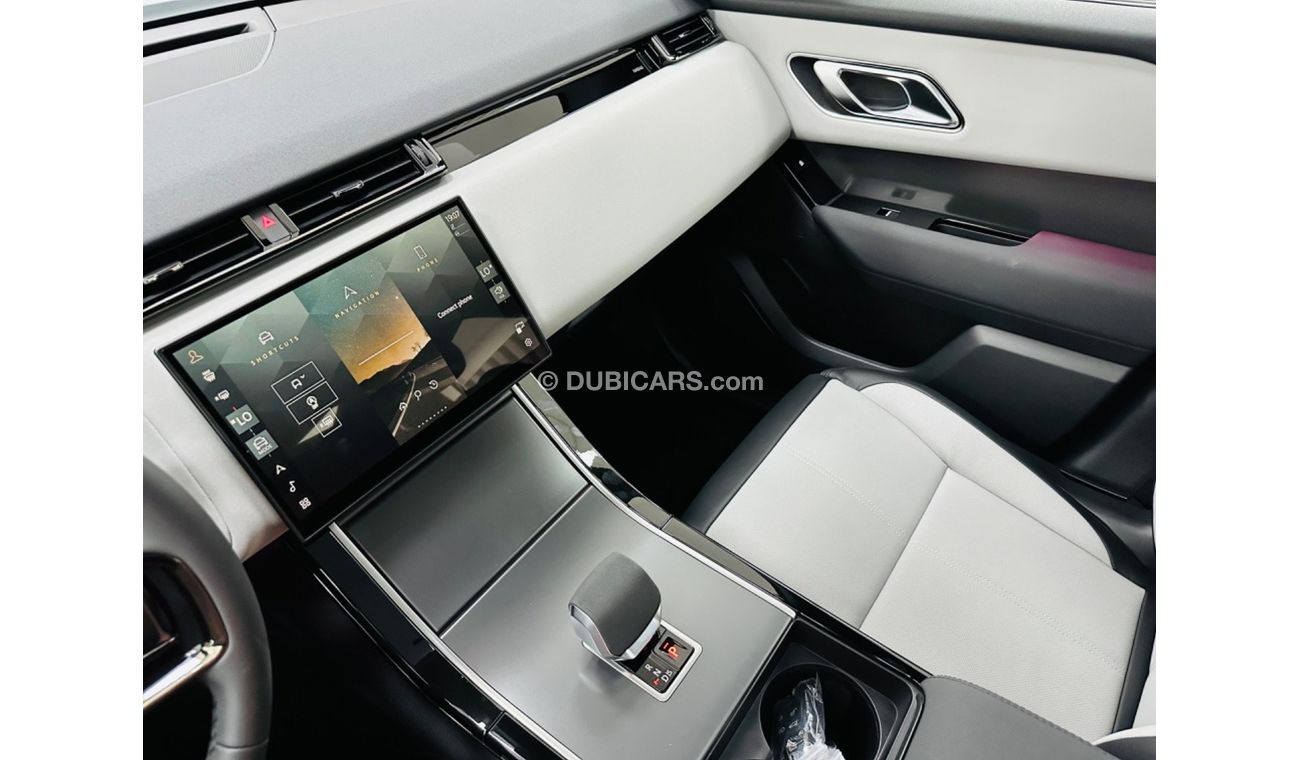 Land Rover Range Rover Velar GCC .. Warranty .. Service .. R Dynamic .. Brand New .