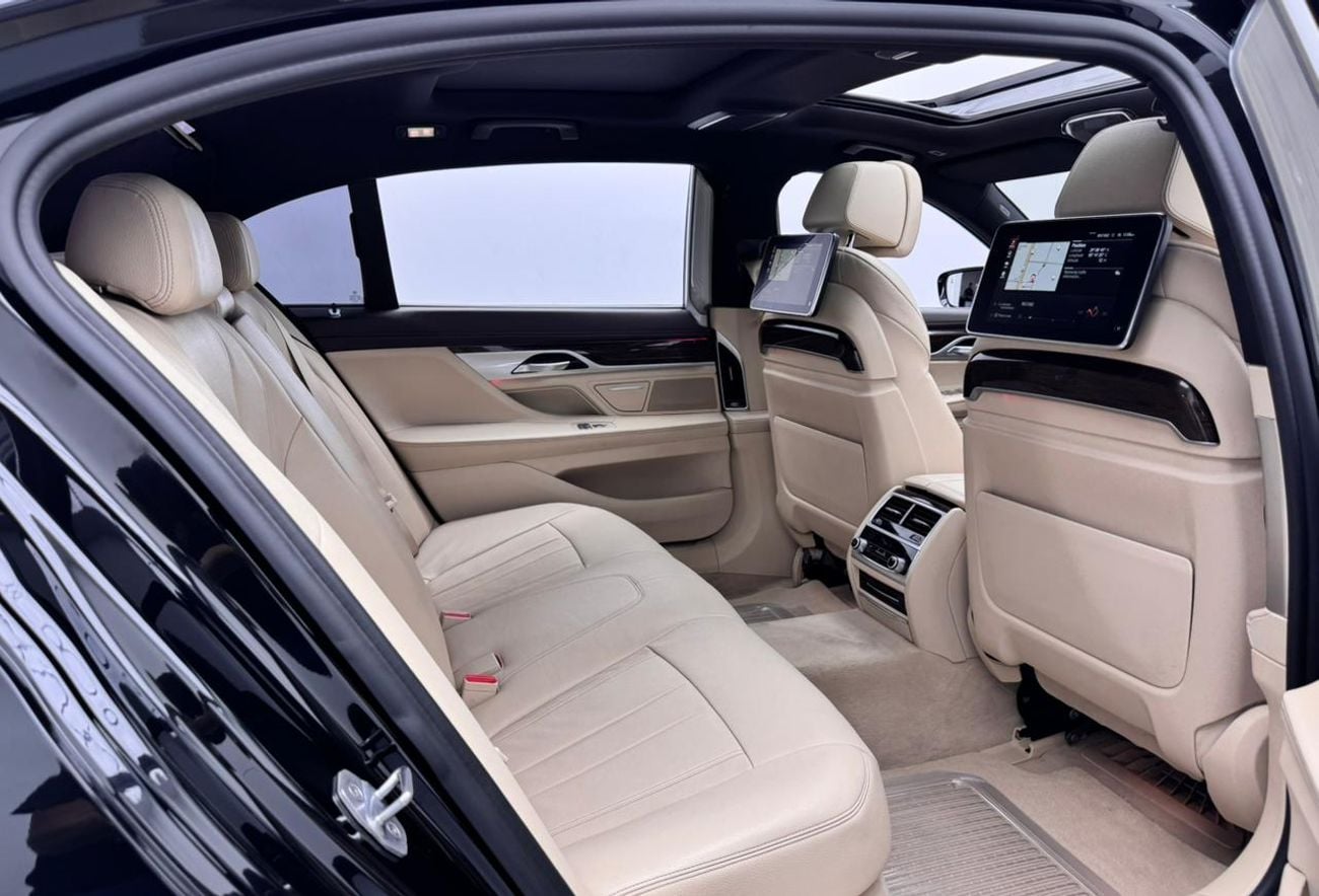 بي أم دبليو 730Li M SPORT
