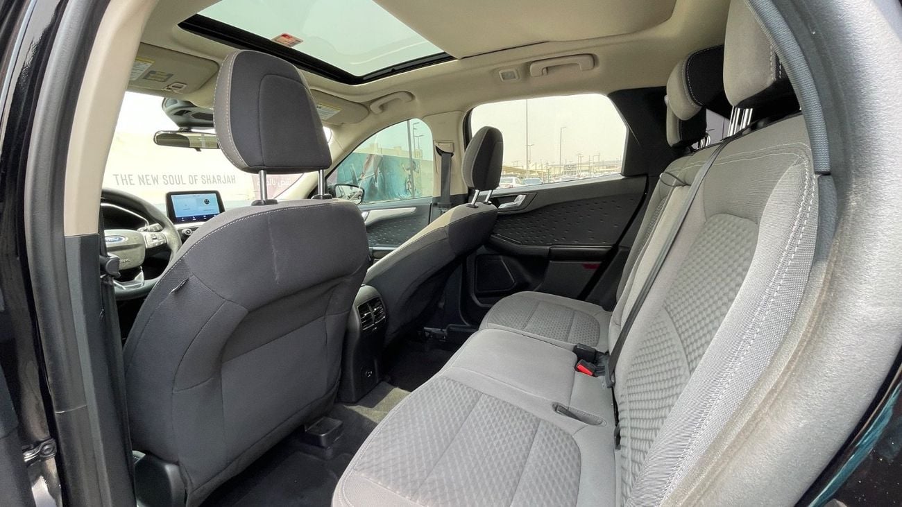 Ford Escape 1.5T Ambiente