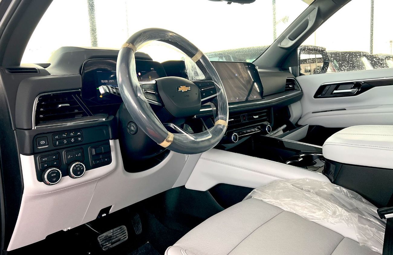 Chevrolet Tahoe Premier 5.3L 2025 EXPORT ONLY