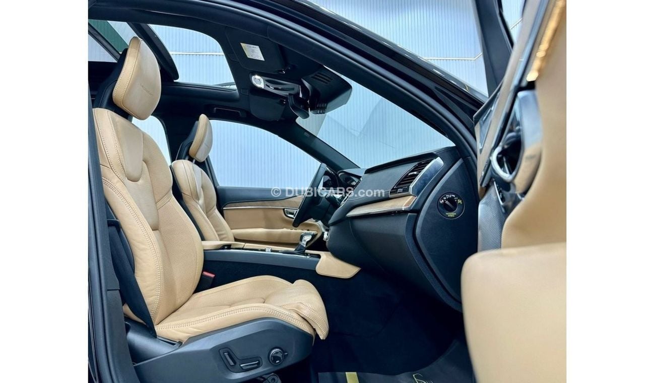 Volvo XC90 2018 Volvo XC90 Inscription, Warranty, Full Volvo Service History, Low Kms, New Tyres, GCC