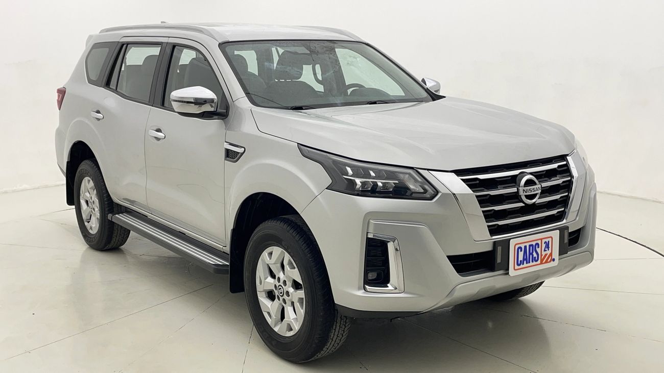 نيسان إكستيرا 2023 TITANIUM | AED 1414/Month | 0 DP | 30 Day Return | Warranty | Service History