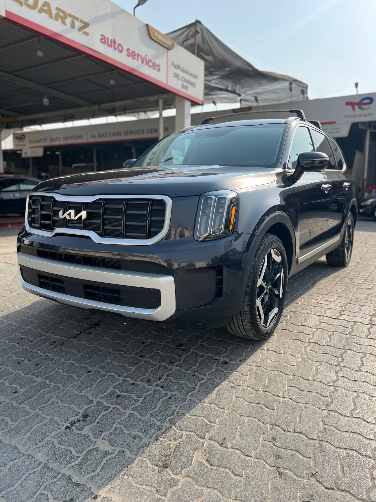 Kia Telluride
