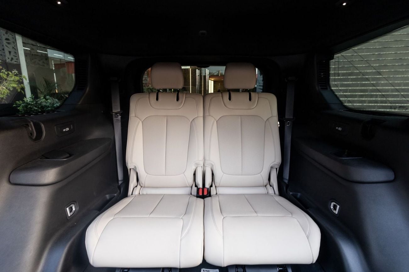 Jeep Grand Cherokee LIMITED PLUS Jeep Grand Cherokee Limited (LOW MILEAGE) 2024 GCC | Agency Warranty
