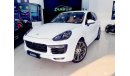 Porsche Cayenne GTS - 2017 - GCC - UNDER WARRANTY