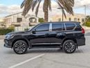 Toyota Prado TX-L GCC V4 2.7L ACCIDENT FREE IN EXCELLENT CONDITION
