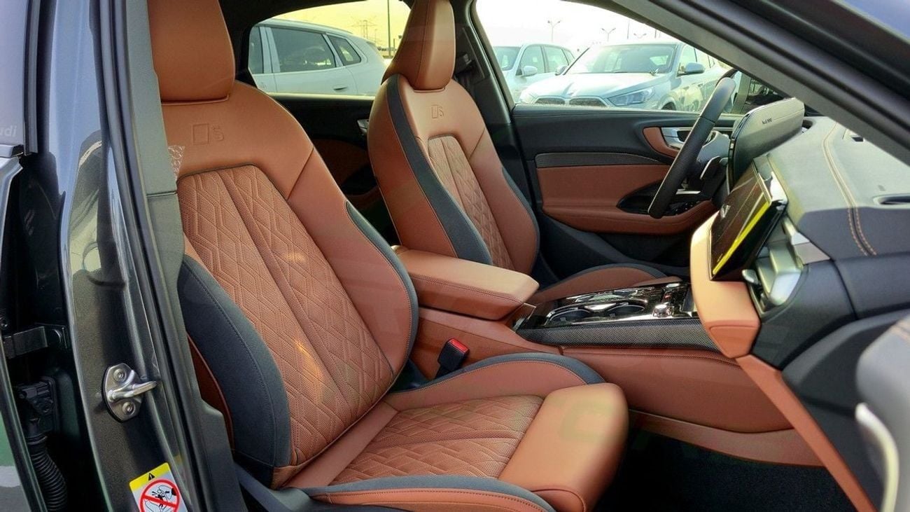 أودي A5 ( Eid al-Adha Offer ) ( Only For Export ) 2025 AUDI A5L S-Line 2.0T I4 FWD 0Km