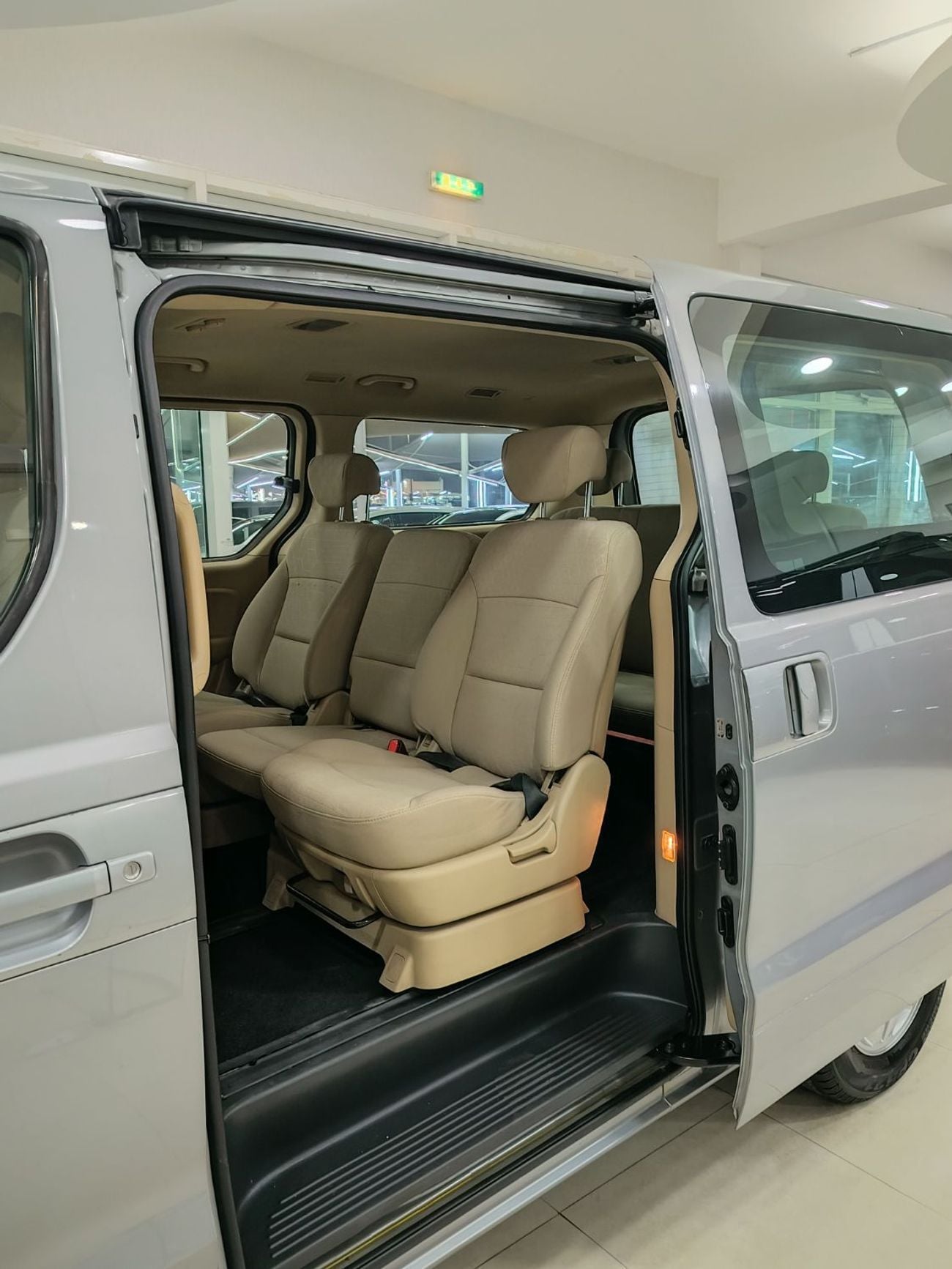 هيونداي H-1 GL 