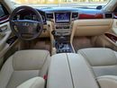 Lexus LX570 TITANIUM LX570 GCC