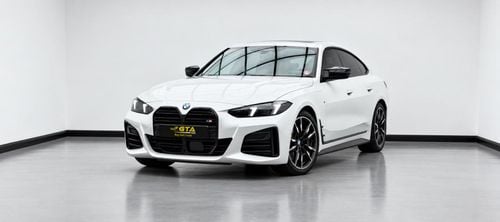 BMW M440i Gran Coupe XDRIVE